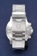 Tissot Seastar 1000 Chronograph Men's Graded Blue Watch - T120.417.11.041.01